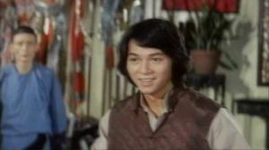 Кадры из фильма Великолепный удар ногой / Huang Fei Hong yu gui jiao qi (1980)