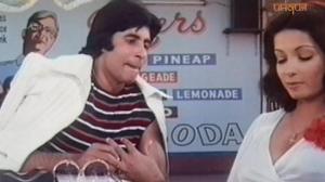Кадры из фильма Красивая жизнь / Shaan (1980)