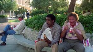 Кадры из фильма Буйно помешанные / Stir Crazy (1980)