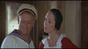 Кадры из фильма Попай / Popeye (1980)
