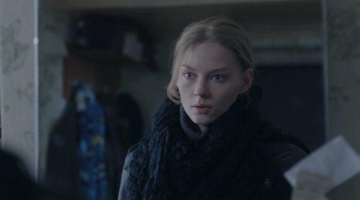 Кадр из фильма За тобой (2011)