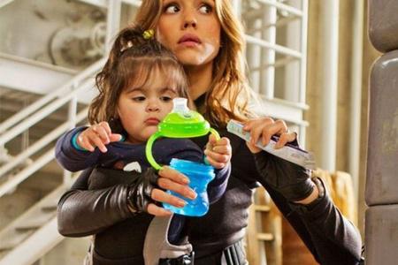 Кадр из фильма Дети шпионов 4D / Spy Kids 4: All the Time in the World (2011)