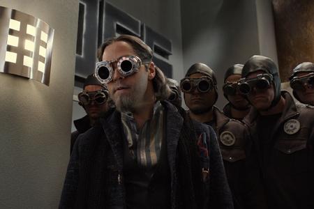 Кадр из фильма Дети шпионов 4D / Spy Kids 4: All the Time in the World (2011)