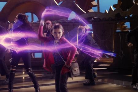 Кадр из фильма Дети шпионов 4D / Spy Kids 4: All the Time in the World (2011)