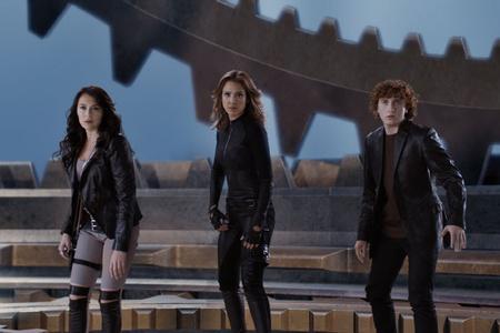 Кадр из фильма Дети шпионов 4D / Spy Kids 4: All the Time in the World (2011)