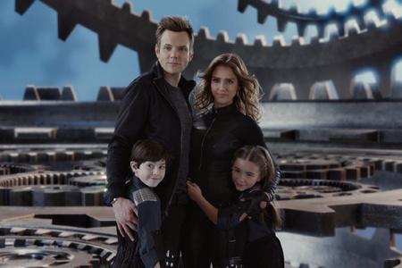 Кадр из фильма Дети шпионов 4D / Spy Kids 4: All the Time in the World (2011)