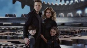Кадры из фильма Дети шпионов 4D / Spy Kids 4: All the Time in the World (2011)