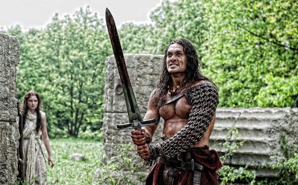 Кадр из фильма Конан-варвар / Conan the Barbarian (2011)