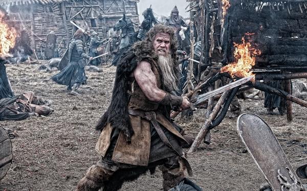 Кадр из фильма Конан-варвар / Conan the Barbarian (2011)