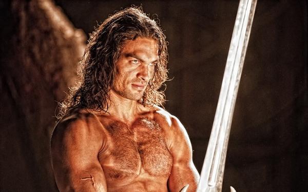 Кадр из фильма Конан-варвар / Conan the Barbarian (2011)
