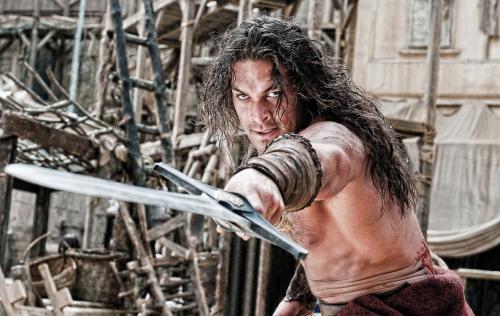 Кадр из фильма Конан-варвар / Conan the Barbarian (2011)