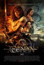 Конан-варвар / Conan the Barbarian (2011)