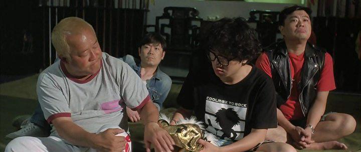 Кадр из фильма Фартовые приятели / The Fortune Buddies (2011)