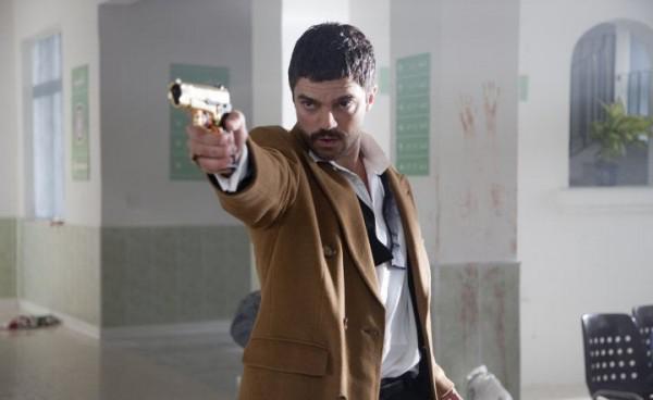 Кадр из фильма Двойник дьявола / The Devil's Double (2011)