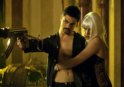 Кадр из фильма Двойник дьявола / The Devil's Double (2011)