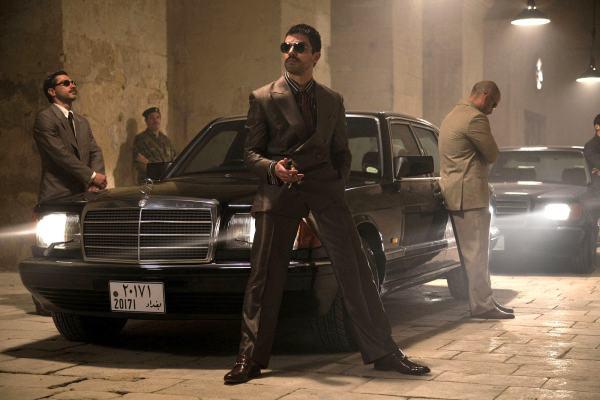 Кадр из фильма Двойник дьявола / The Devil's Double (2011)