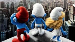 Кадры из фильма Смурфики / The Smurfs (2011)