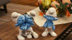 Кадры из фильма Смурфики / The Smurfs (2011)