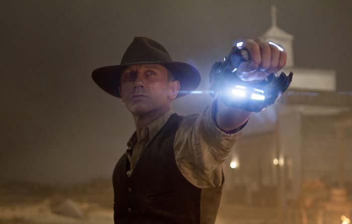 Кадр из фильма Ковбои против пришельцев / Cowboys & Aliens (2011)