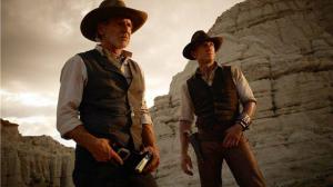 Кадры из фильма Ковбои против пришельцев / Cowboys & Aliens (2011)