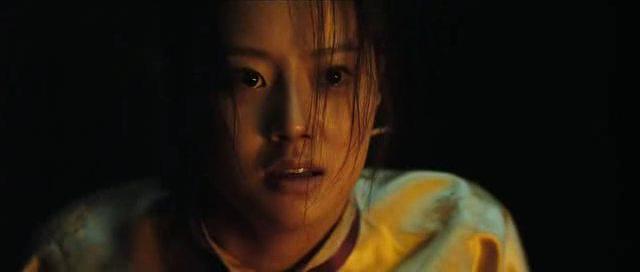 Кадр из фильма Стрела. Абсолютное оружие / Choi-jong-byeong-gi Hwal (2011)