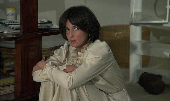 Кадр из фильма Профессионал / Le professionnel (1981)