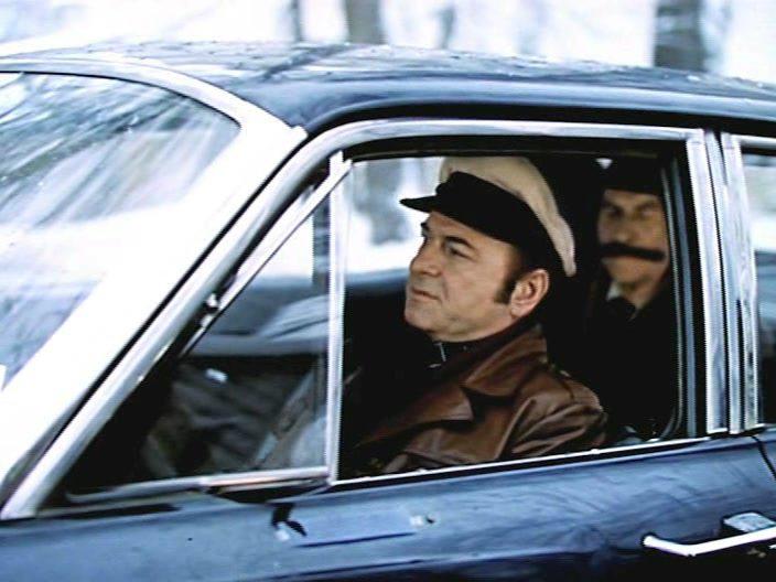 Кадр из фильма Комедия давно минувших дней (1980)