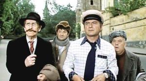 Кадры из фильма Комедия давно минувших дней (1980)