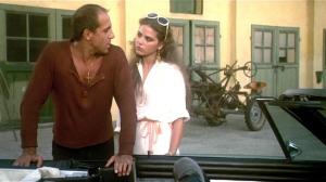 Кадры из фильма Укрощение строптивого / Il Bisbetico domato (1980)