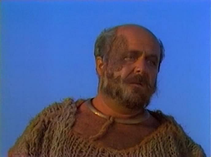 Кадр из фильма Эзоп (1981)