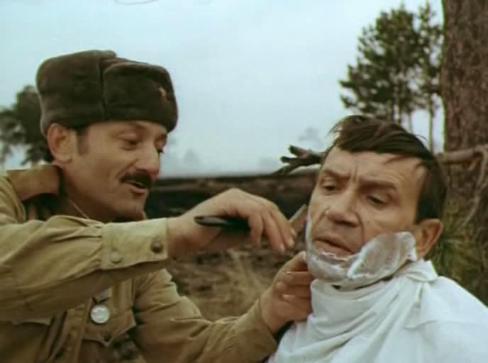 Кадр из фильма Сын полка (1981)