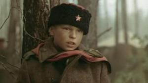 Кадры из фильма Сын полка (1981)