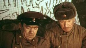 Кадры из фильма Сын полка (1981)