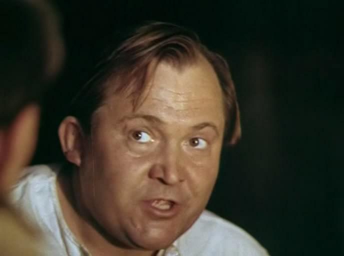 Кадр из фильма Сын полка (1981)