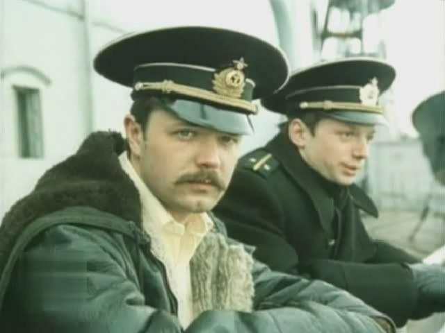 Кадр из фильма Правда лейтенанта Климова (1981)