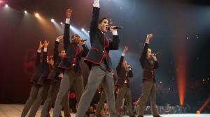 Кадры из фильма Лузеры. Живой концерт / Glee: The 3D Concert Movie (2011)