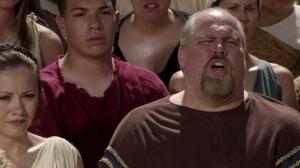 Кадры из фильма Типа крутые спартанцы / The Legend of Awesomest Maximus (2011)