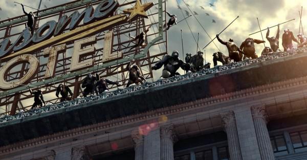 Кадр из фильма Восстание планеты обезьян / Rise of the Planet of the Apes (2011)