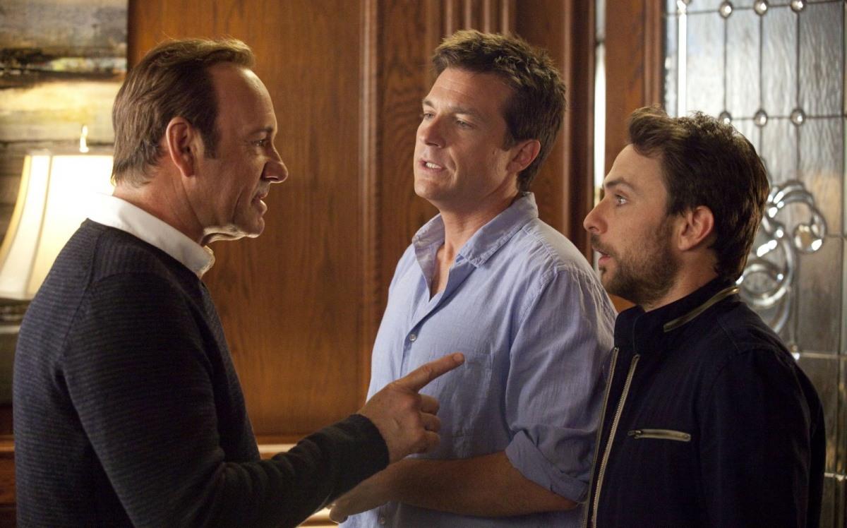 Кадр из фильма Несносные боссы / Horrible Bosses (2011)