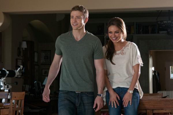 Кадр из фильма Секс по дружбе / Friends with Benefits (2011)
