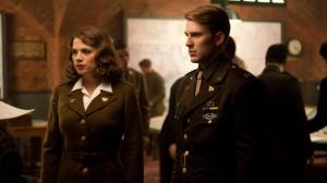 Кадры из фильма Первый мститель / Captain America: The First Avenger (2011)
