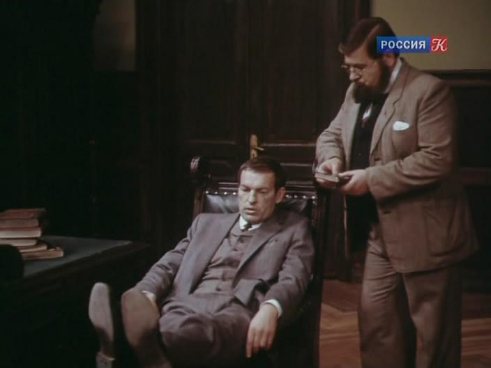 Кадр из фильма Американская трагедия (1981)