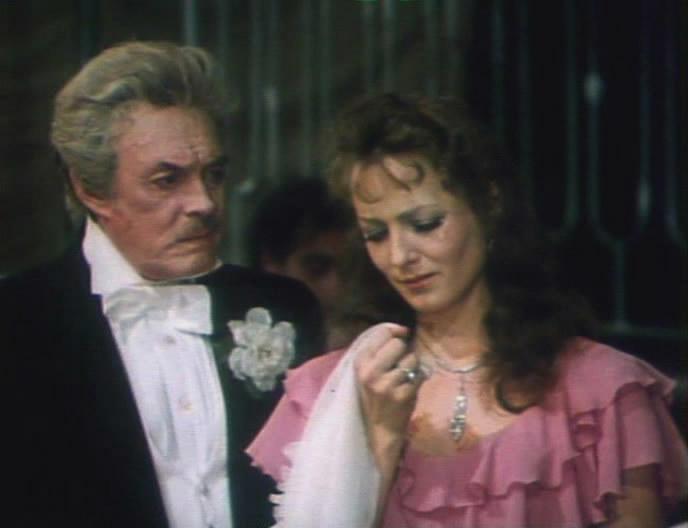 Кадр из фильма Сильва (1981)