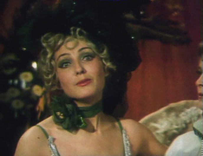 Кадр из фильма Сильва (1981)