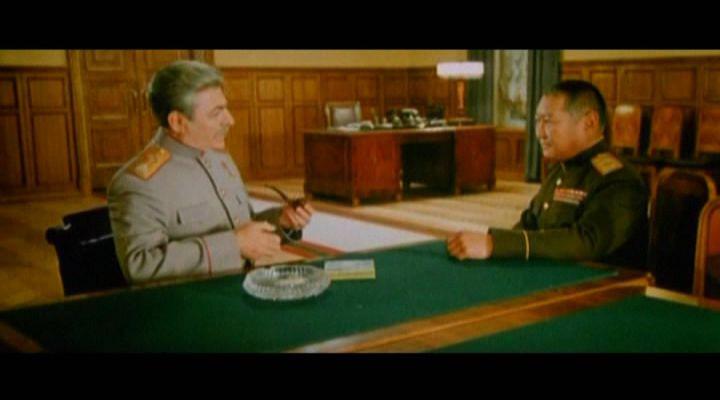 Кадр из фильма Через Гоби и Хинган (1981)