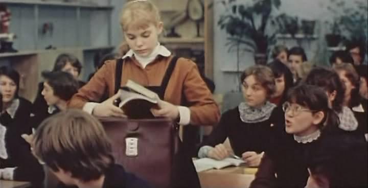 Кадр из фильма Все наоборот (1981)