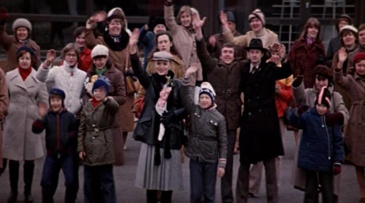 Кадр из фильма Кольцо из Амстердама (1981)