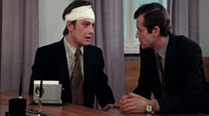 Кадр из фильма Кольцо из Амстердама (1981)