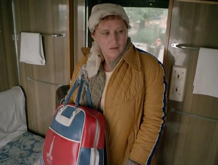 Кадр из фильма Родня (1981)