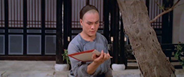 Кадр из фильма Лев против Льва / Nan bei shi wang (1981)